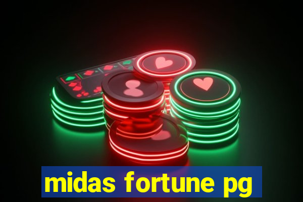 midas fortune pg