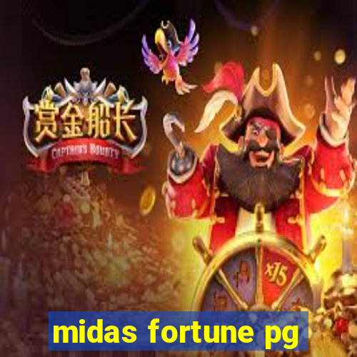 midas fortune pg