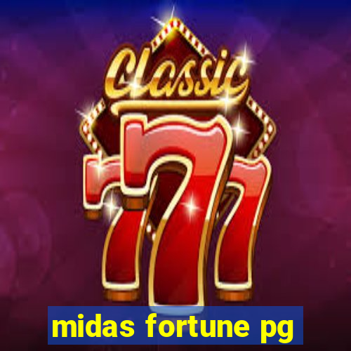 midas fortune pg