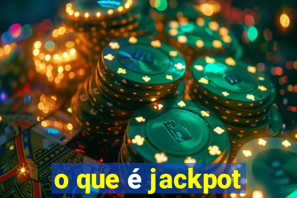 o que é jackpot