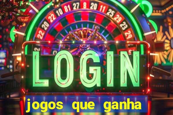 jogos que ganha dinheiro de verdade no pix sem depositar