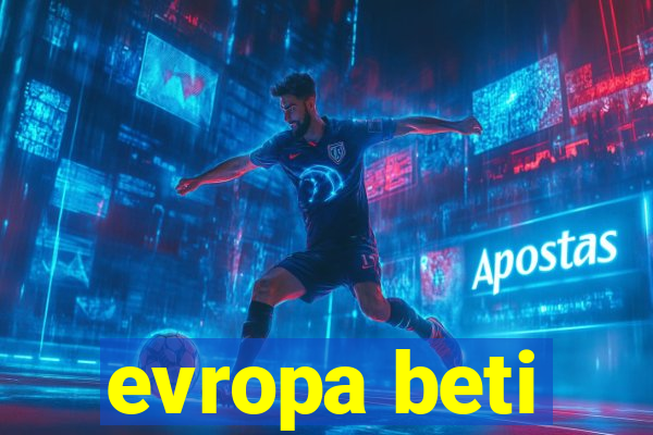 evropa beti