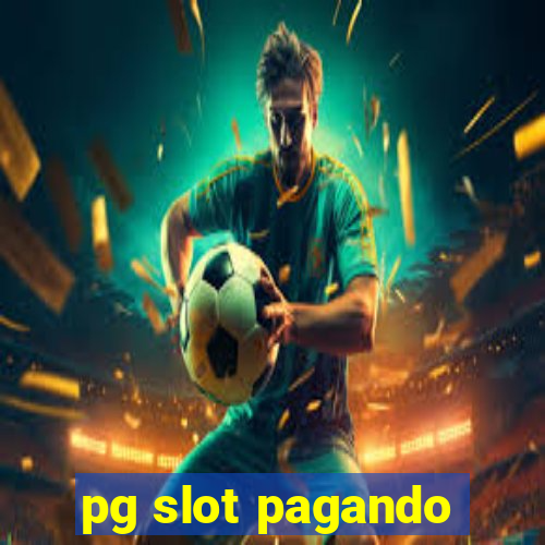 pg slot pagando