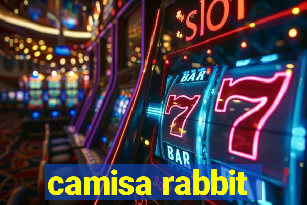 camisa rabbit