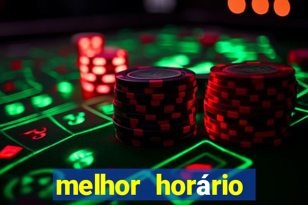 melhor horário para jogar fortune rabbit à noiteCommercial