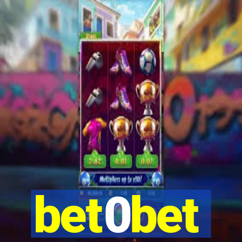 bet0bet