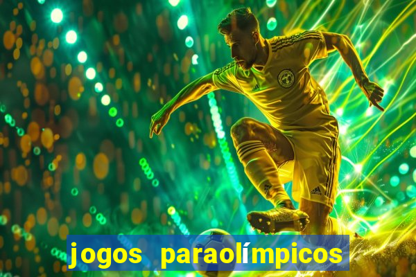 jogos paraolímpicos de inverno