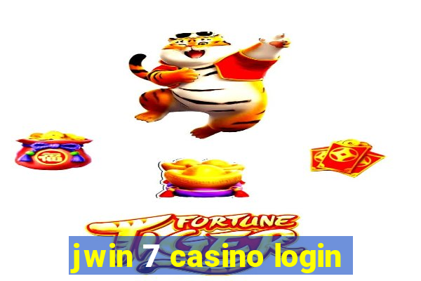 jwin 7 casino login