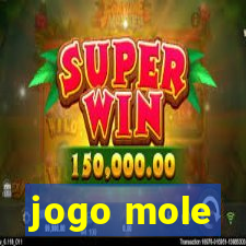 jogo mole