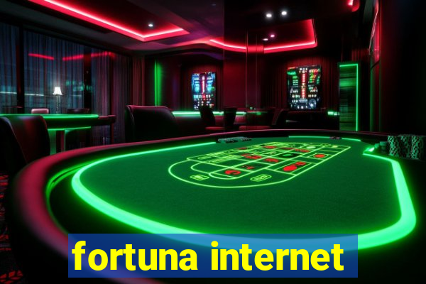 fortuna internet