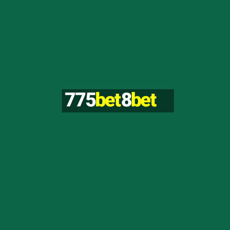 775bet8bet