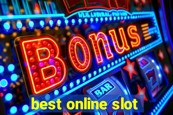 best online slot