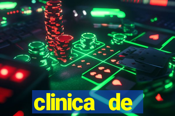 clinica de reabilitação patos de minas