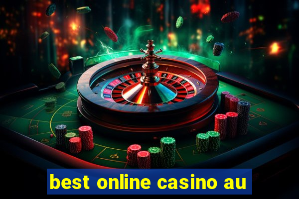 best online casino au