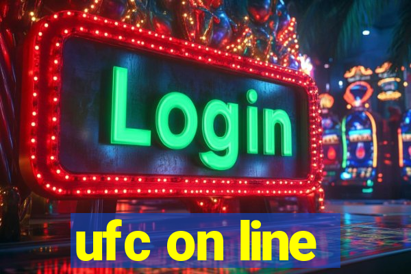 ufc on line