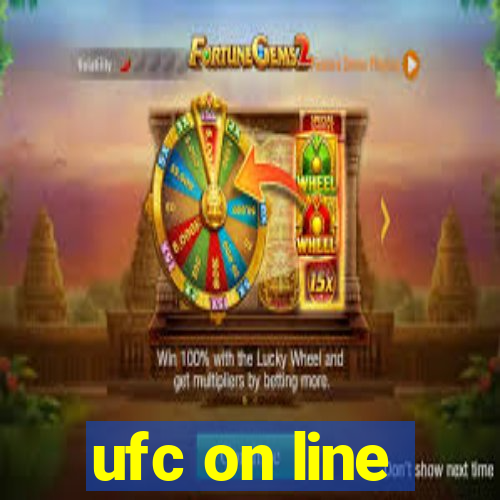 ufc on line