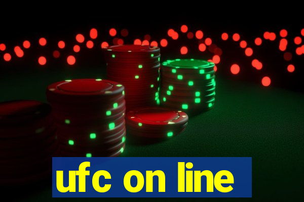 ufc on line