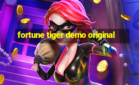 fortune tiger demo original