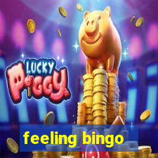 feeling bingo