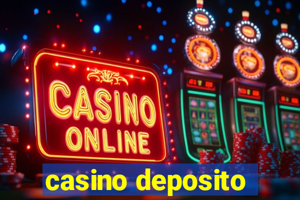 casino deposito