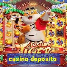 casino deposito