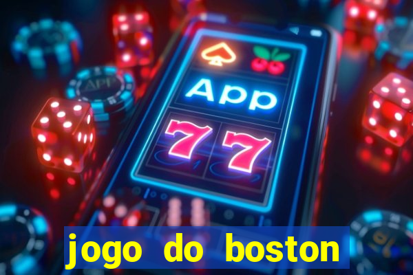 jogo do boston celtics hoje