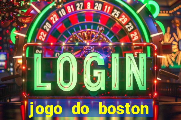 jogo do boston celtics hoje