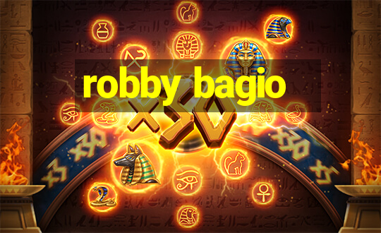 robby bagio