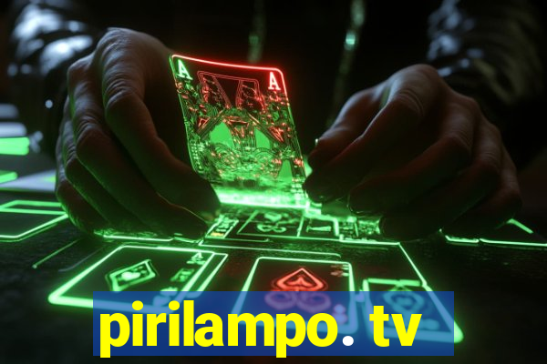 pirilampo. tv