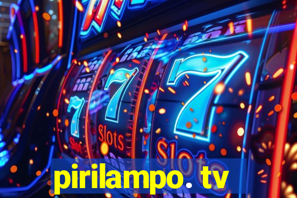 pirilampo. tv