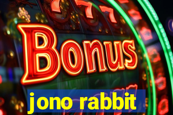 jono rabbit