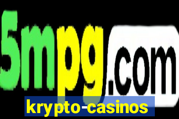 krypto-casinos