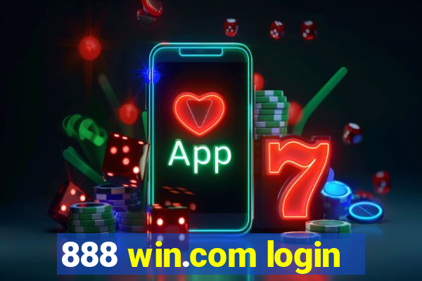 888 win.com login