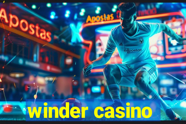 winder casino