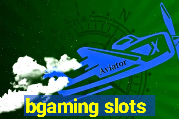 bgaming slots