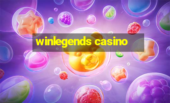 winlegends casino