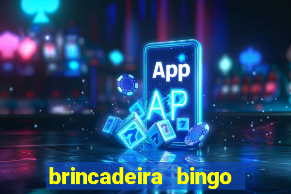 brincadeira bingo de natal