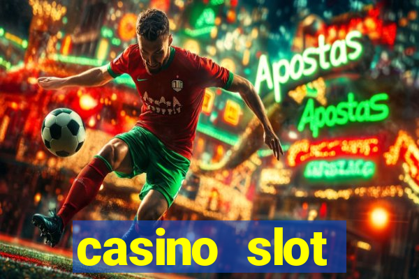 casino slot machines online real money