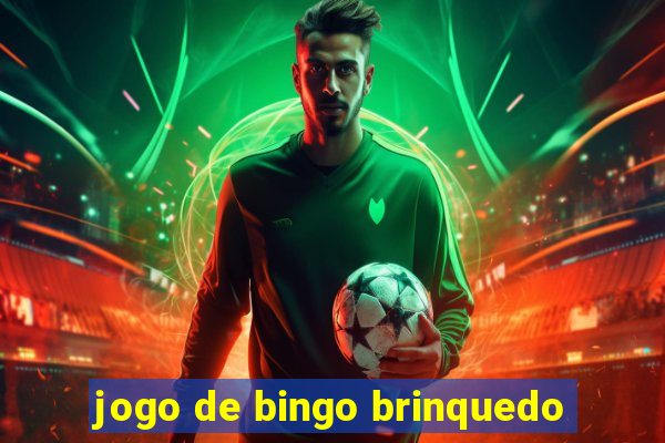 jogo de bingo brinquedo