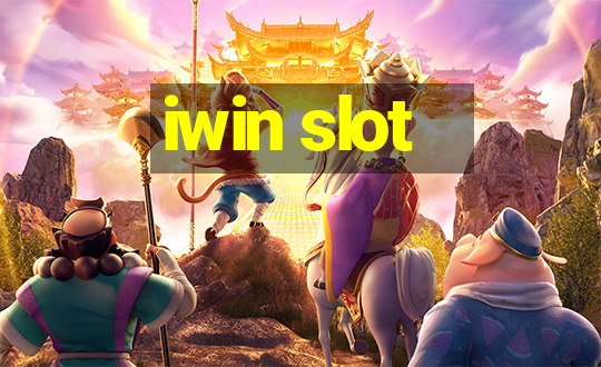 iwin slot