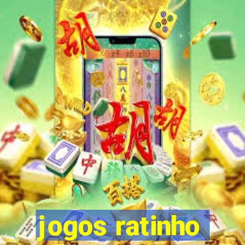 jogos ratinho