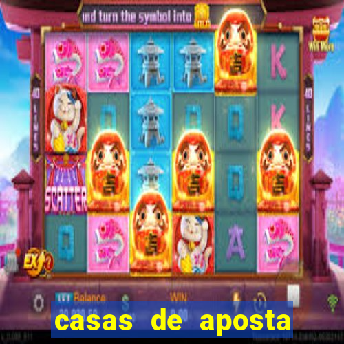 casas de aposta com b?nus de cadastro