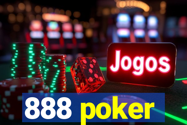 888 poker