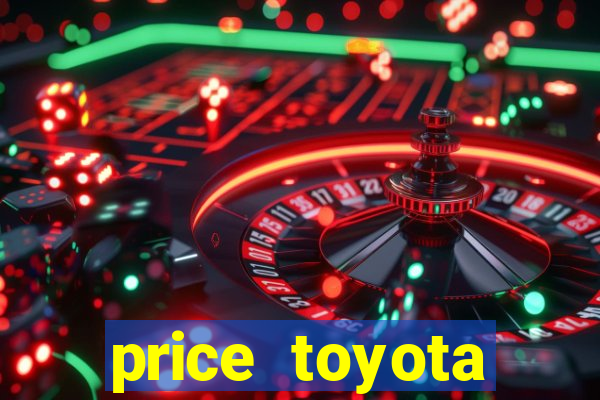 price toyota fortuner philippines