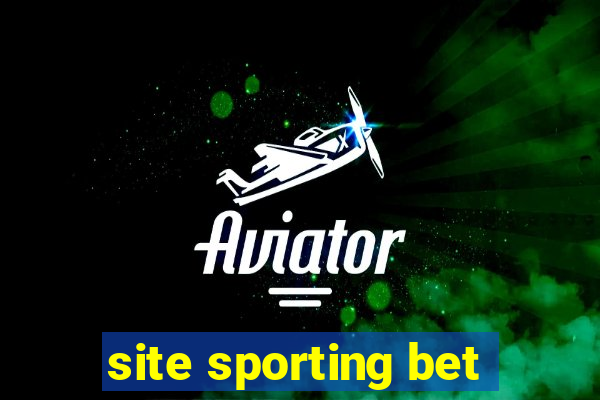 site sporting bet