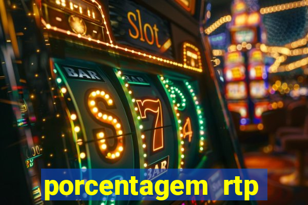 porcentagem rtp slots pg