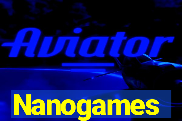 Nanogames