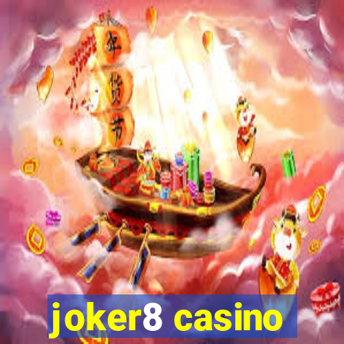 joker8 casino