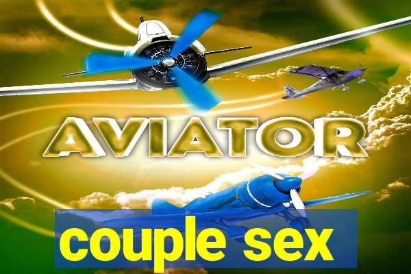 couple sex