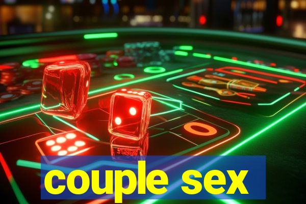 couple sex